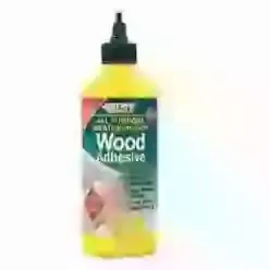502 All Purpose Weatherproof Wood Adhesive 1ltr